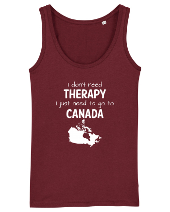CANADA Burgundy