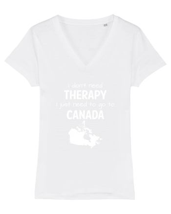 CANADA White