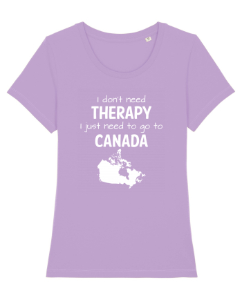 CANADA Lavender Dawn