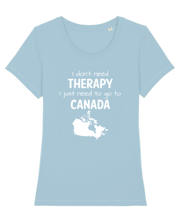 CANADA Sky Blue