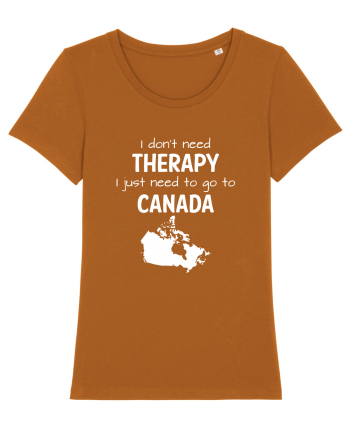 CANADA Roasted Orange