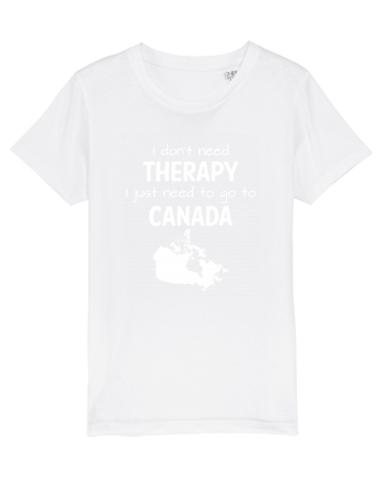 CANADA White
