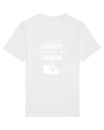 CANADA Tricou mânecă scurtă Unisex Rocker