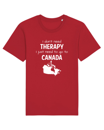 CANADA Red