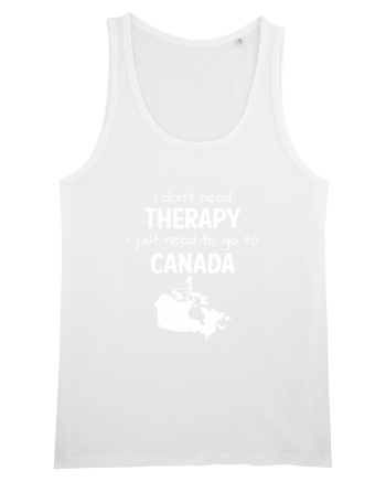CANADA White