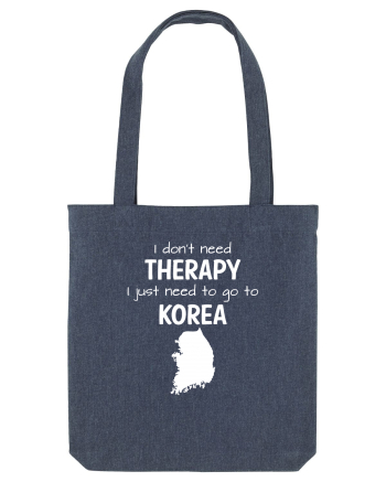 KOREA Midnight Blue