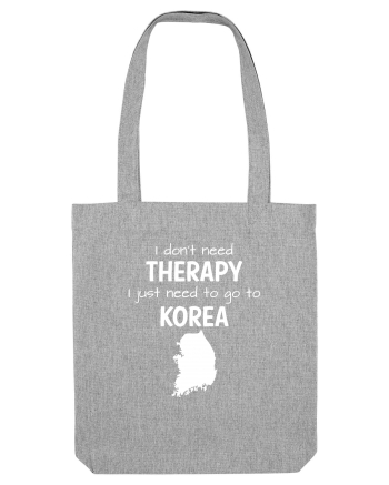 KOREA Heather Grey