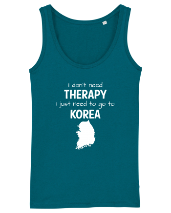 KOREA Ocean Depth