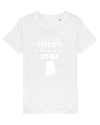 KOREA White