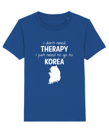 KOREA Majorelle Blue