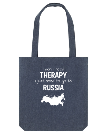 RUSSIA Midnight Blue