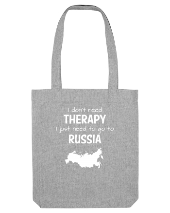 RUSSIA Heather Grey