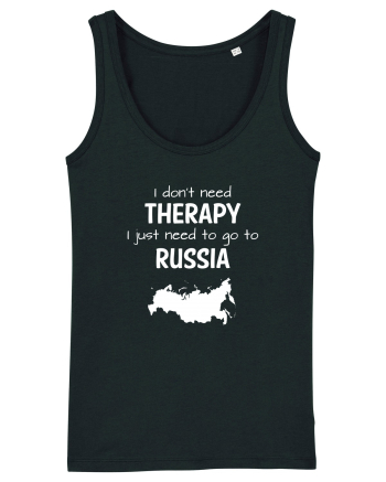 RUSSIA Black