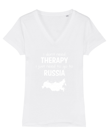 RUSSIA White
