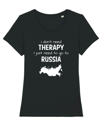 RUSSIA Black