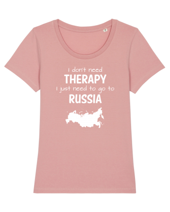 RUSSIA Canyon Pink