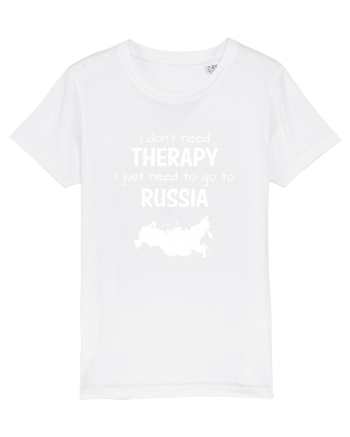 RUSSIA White