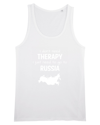 RUSSIA White