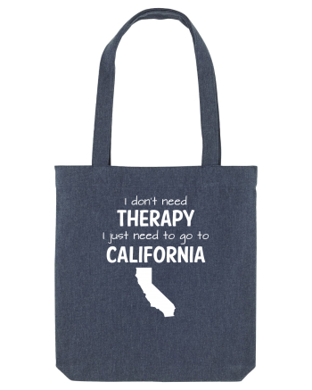 CALIFORNIA Midnight Blue