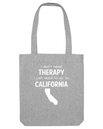 CALIFORNIA Heather Grey