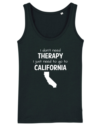 CALIFORNIA Black