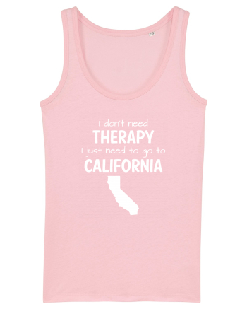 CALIFORNIA Cotton Pink