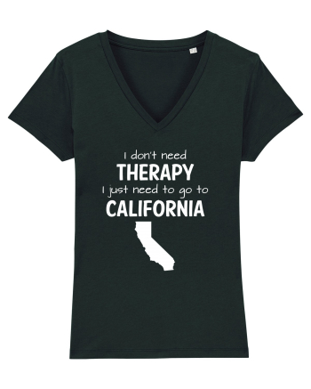 CALIFORNIA Black