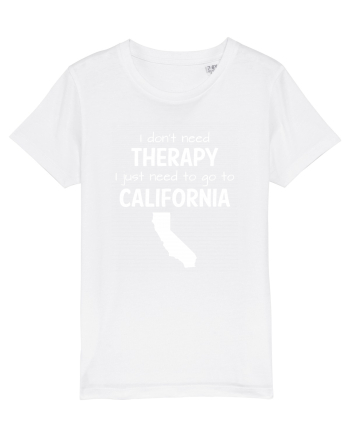 CALIFORNIA White