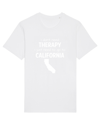 CALIFORNIA White