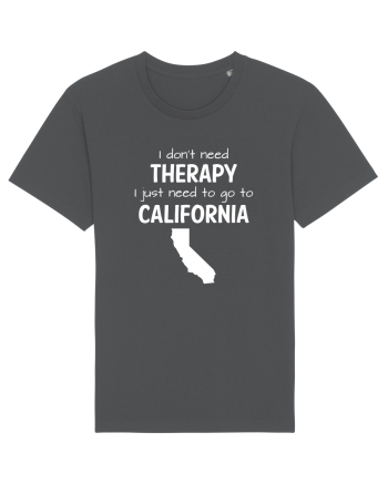 CALIFORNIA Anthracite