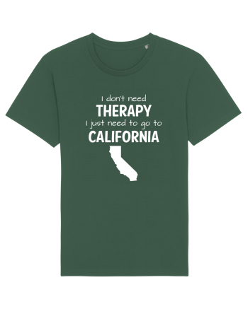 CALIFORNIA Bottle Green
