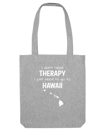 HAWAII Heather Grey