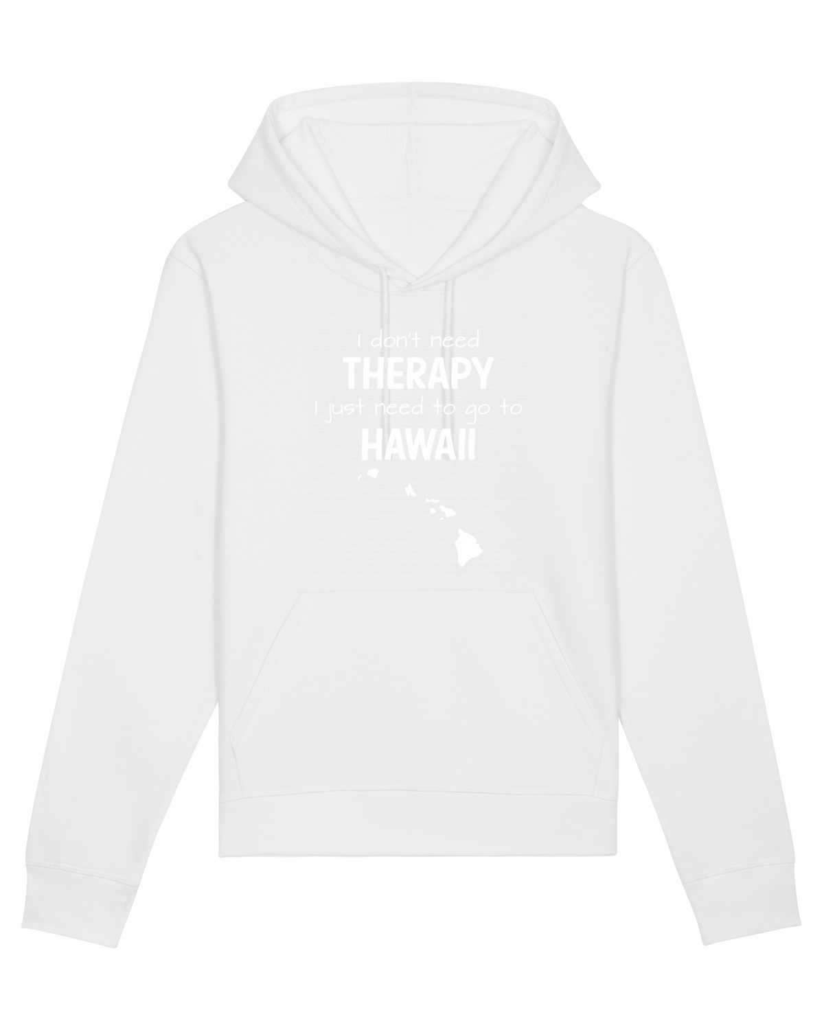 Hanorac Unisex Drummer White