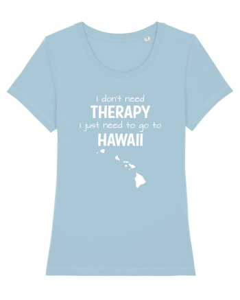 HAWAII Sky Blue