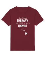 HAWAII Tricou mânecă scurtă  Copii Mini Creator