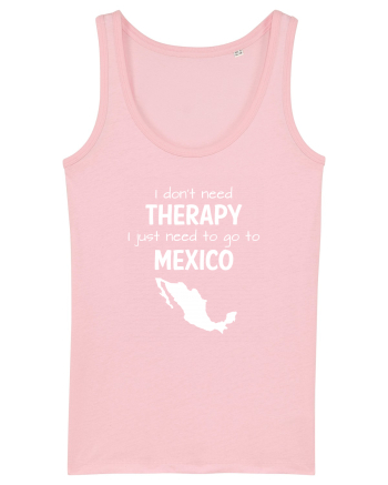 MEXICO Cotton Pink
