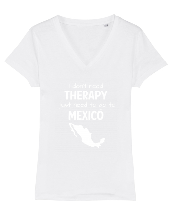 MEXICO White