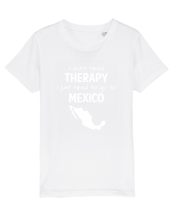 MEXICO White