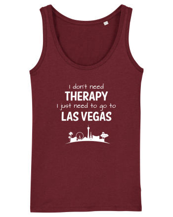 LAS VEGAS Burgundy