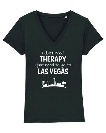 LAS VEGAS Black