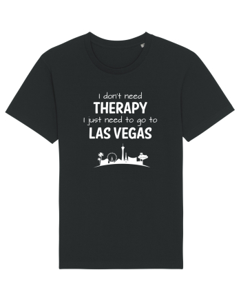LAS VEGAS Black