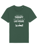 LAS VEGAS Tricou mânecă scurtă Unisex Rocker