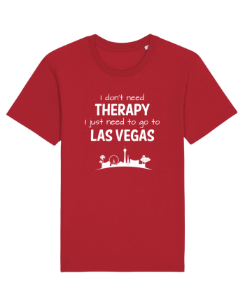 LAS VEGAS Red