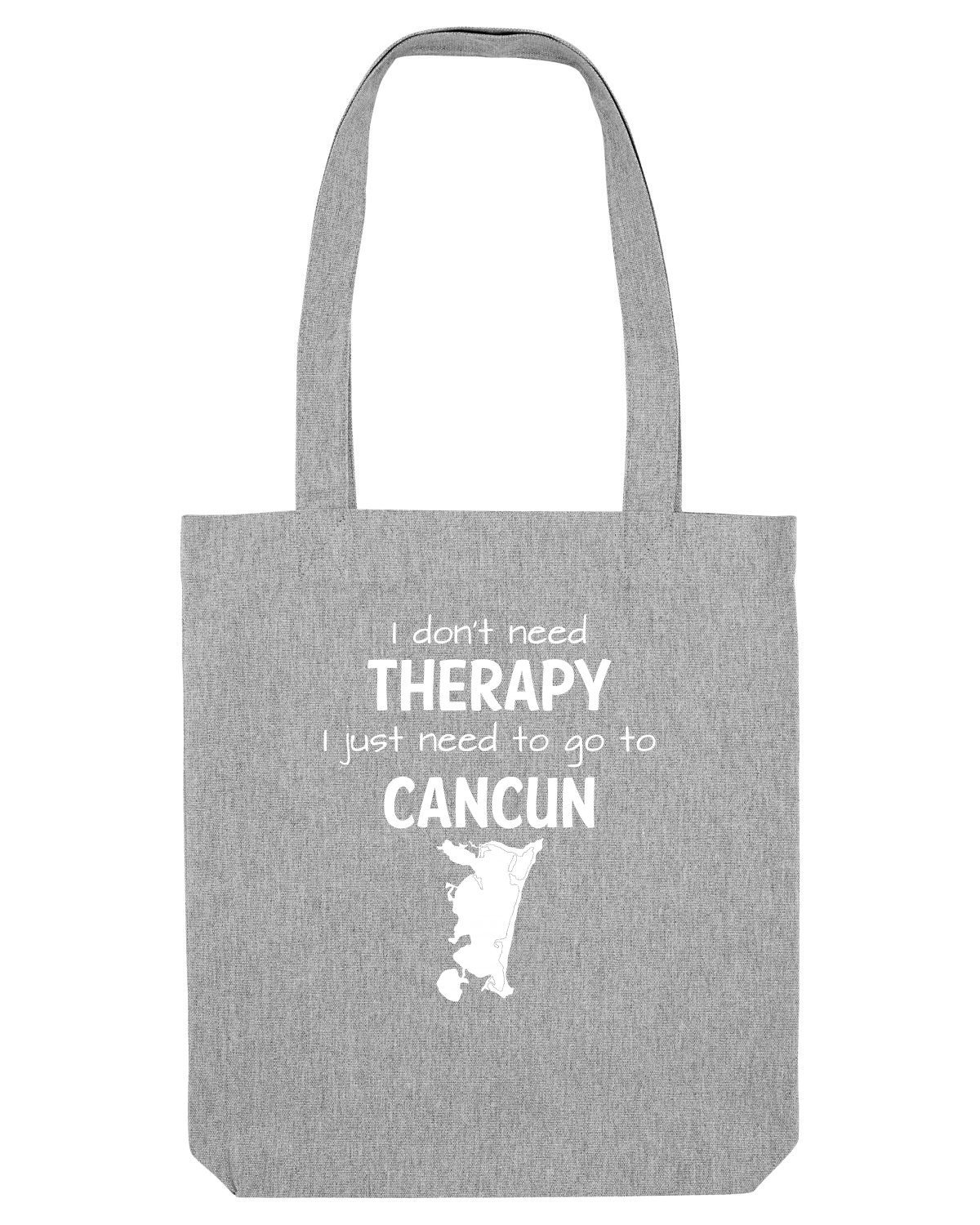 Sacoșă textilă Heather Grey
