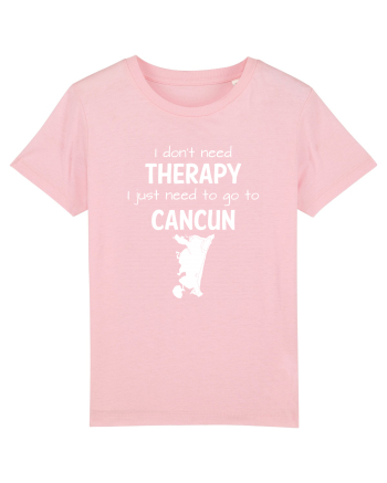 CANCUN Cotton Pink