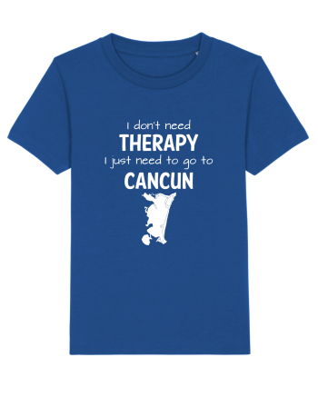 CANCUN Majorelle Blue