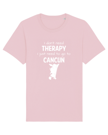 CANCUN Cotton Pink