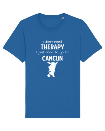 CANCUN Royal Blue