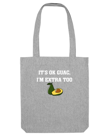 GUACAMOLE Heather Grey