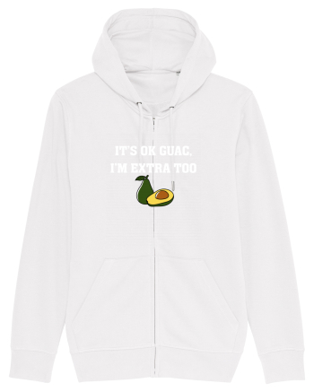 GUACAMOLE White